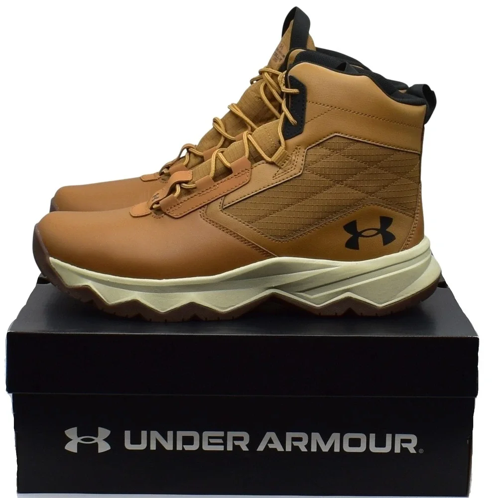 Under Armour second generation